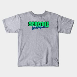 Seattle Kids T-Shirt